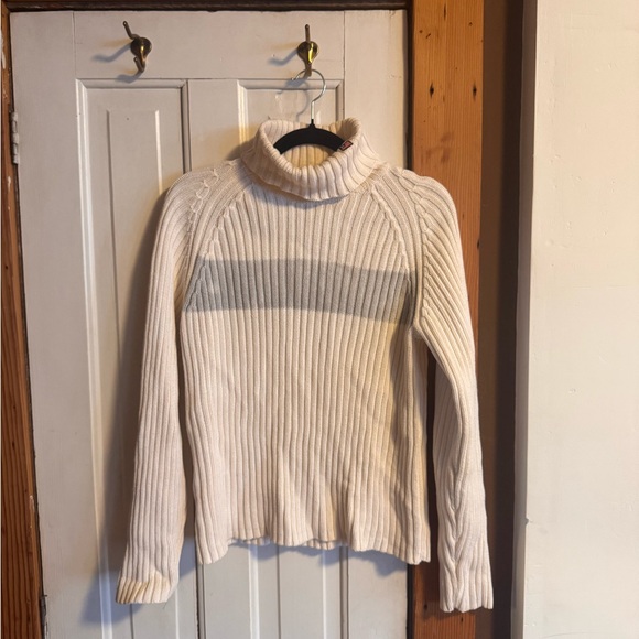 Polo Ralph Lauren Sweaters - Vintage Polo Ralph Lauren 100 percent cotton Turtleneck sweater